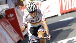 EMANUEL BUCHMANN e BoraArgon18 sul podio della 11esima tappa al ‪#‎Tour‬ ‪#‎De‬ ‪#‎France‬ 2015!